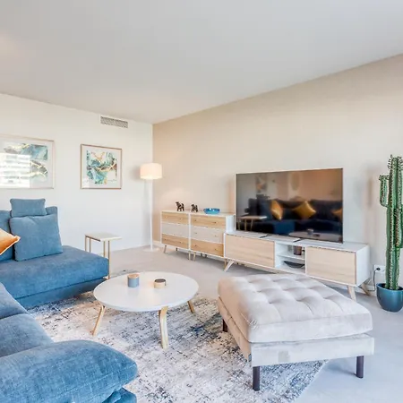 Hanami Mesas Homes B2 אסטפונה