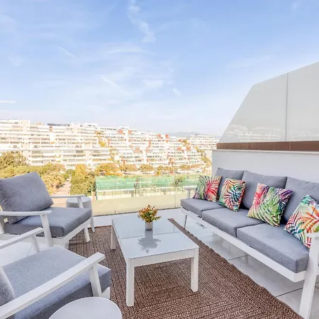 Hanami Mesas Homes B2 Apartman *