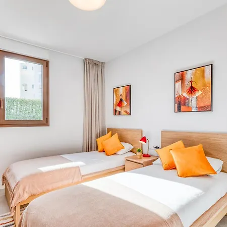 Hanami Mesas Homes B2 Apartman