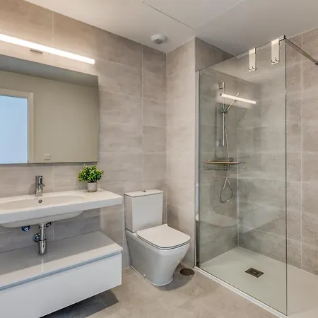Apartman Hanami Mesas Homes B2 Estepona