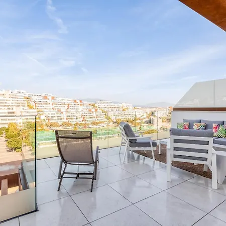 Apartman Hanami Mesas Homes B2 Estepona