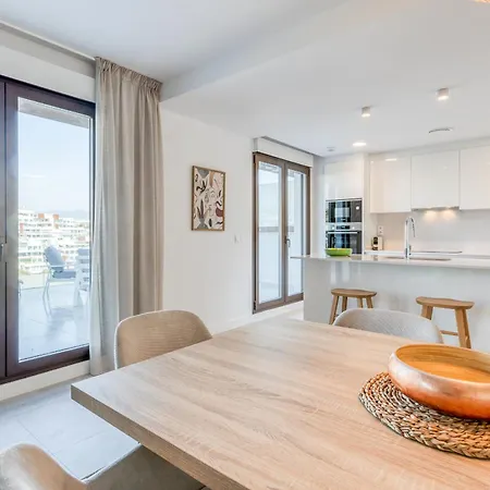 Apartman Hanami Mesas Homes B2 Estepona