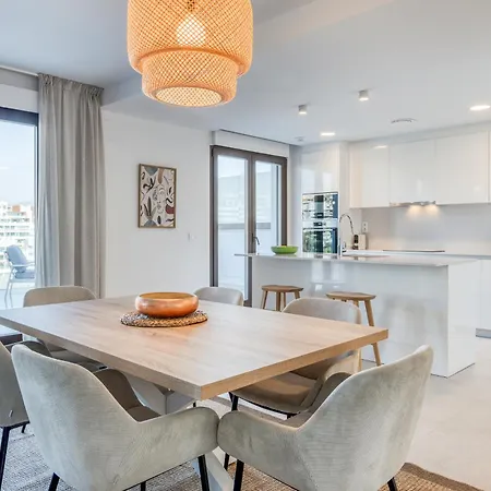 Hanami Mesas Homes B2 Apartman