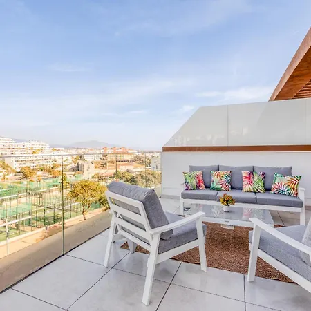 Hanami Mesas Homes B2 Apartman Estepona