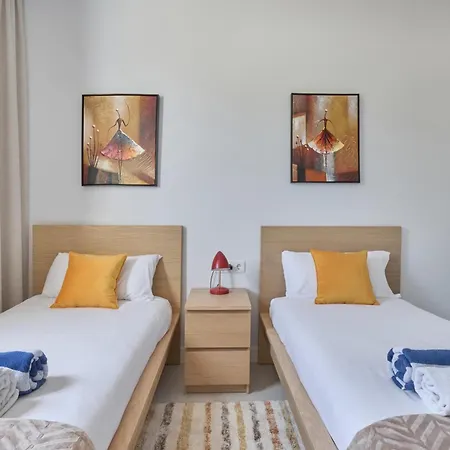 Hanami Mesas Homes B2 Apartman