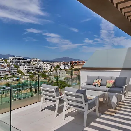 Hanami Mesas Homes B2 Estepona