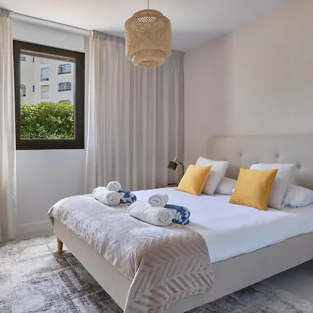 Hanami Mesas Homes B2 Apartman *