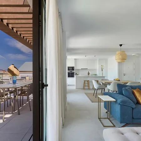 Hanami Mesas Homes B2 * Estepona