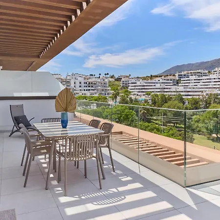 Hanami Mesas Homes B2 * Estepona