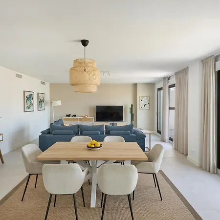 Apartman Hanami Mesas Homes B2 Estepona