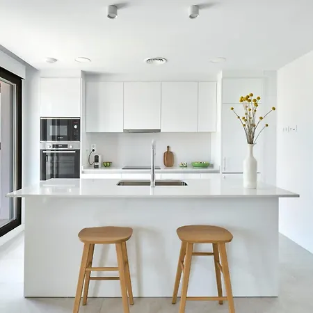 Hanami Mesas Homes B2 Apartman Estepona