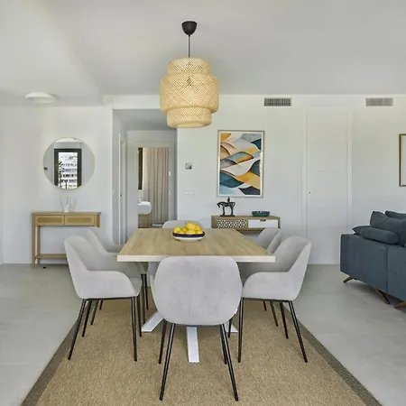 Hanami Mesas Homes B2 Estepona