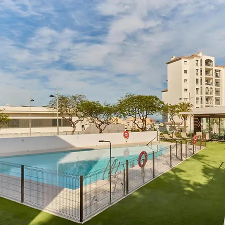 Hanami Mesas Homes B2 Apartman Estepona
