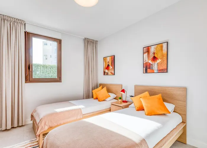 Hanami Mesas Homes B2 דירה