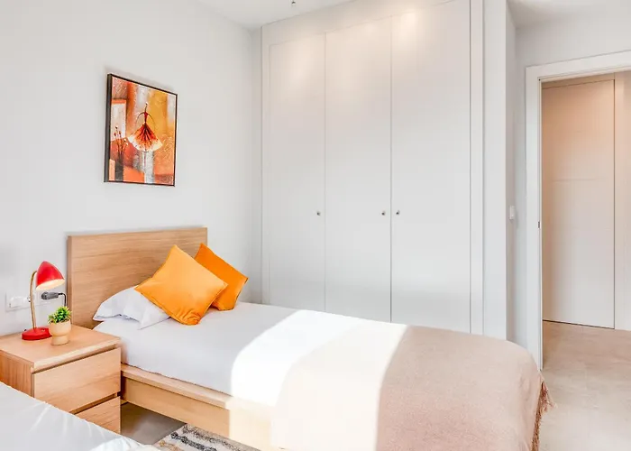 Hanami Mesas Homes B2 דירה *