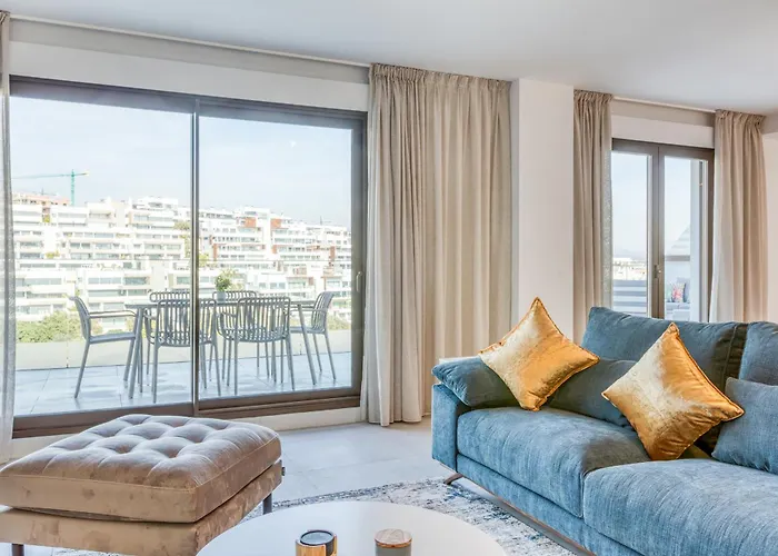 דירה Hanami Mesas Homes B2