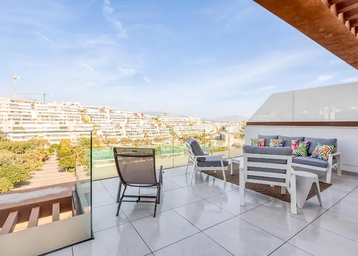 דירה Hanami Mesas Homes B2 אסטפונה