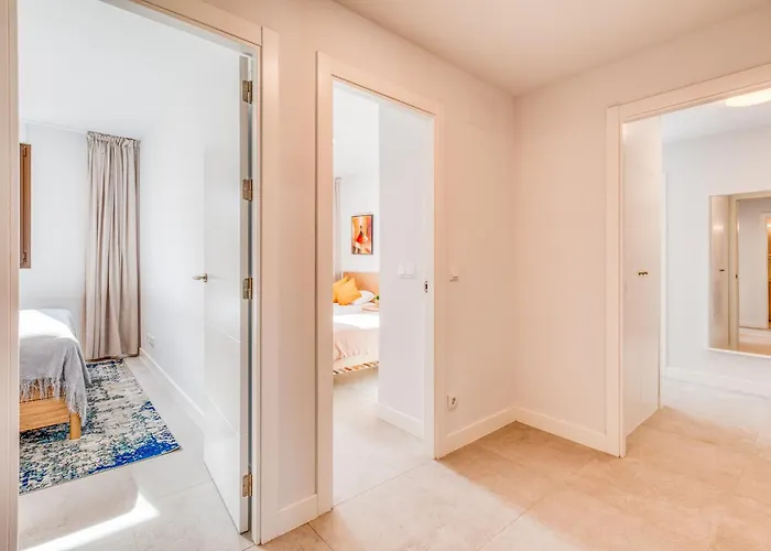 דירה Hanami Mesas Homes B2 *