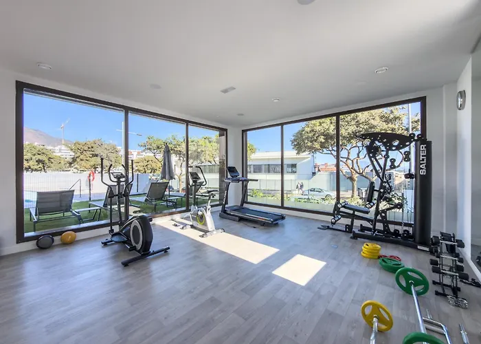 דירה Hanami Mesas Homes B2