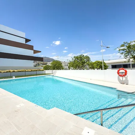 Hanami Mesas Homes B2 شقة