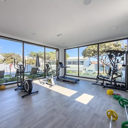 شقة Hanami Mesas Homes B2