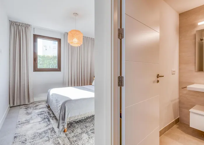 Hanami Mesas Homes B2 شقة