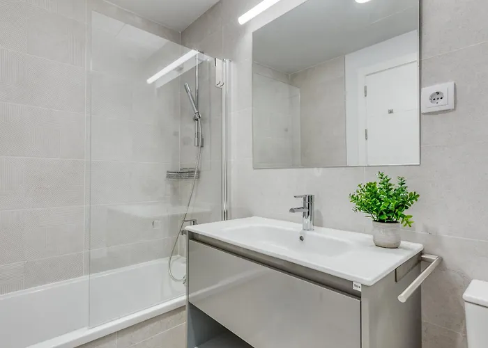 Hanami Mesas Homes B2 شقة إِستيبونا