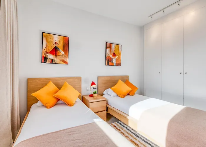 Hanami Mesas Homes B2 إِستيبونا