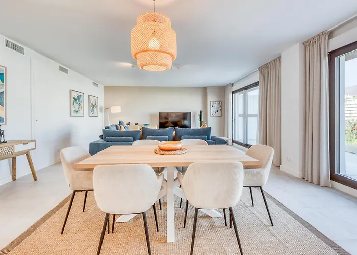 Hanami Mesas Homes B2 شقة *