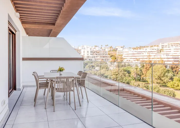 شقة Hanami Mesas Homes B2 *