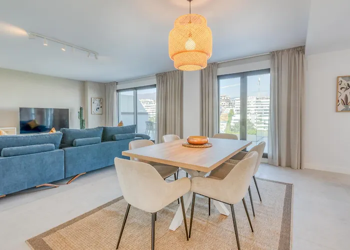 شقة Hanami Mesas Homes B2 *