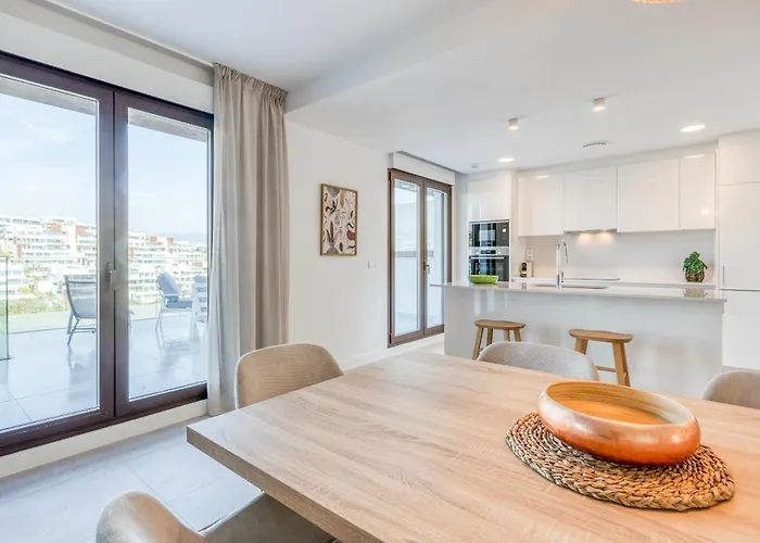 شقة Hanami Mesas Homes B2 إِستيبونا