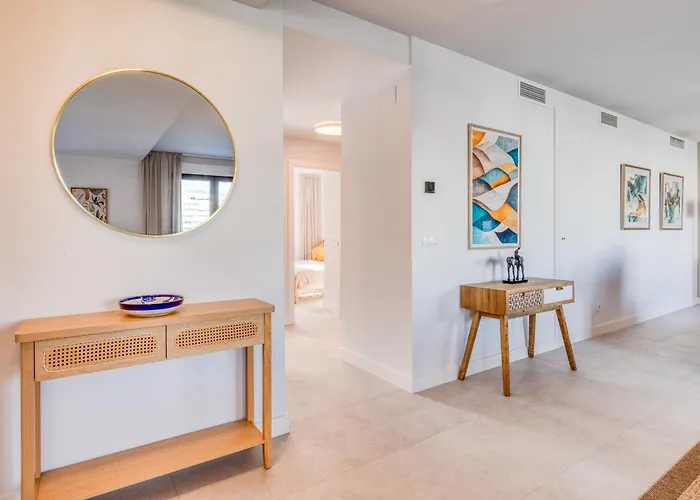 شقة Hanami Mesas Homes B2 *