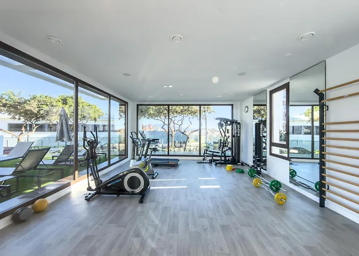 Hanami Mesas Homes B2 شقة